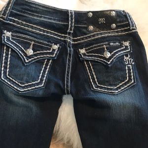 Miss me blingy jeans